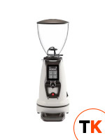 КОФЕМОЛКА MACAP MI40 R TOUCH (C02) БЕЛАЯ/МИКРОМЕТРИЧЕСКАЯ РЕГУЛИРОВКА - Macap coffee - 450031 фото 1