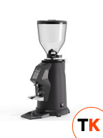 КОФЕМОЛКА MACAP SUPRA 83 TOUCH (C73) ЧЕРНАЯ - Macap coffee - 450034 фото 1