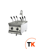 МАКАРОНОВАРКА 700 СЕР. KAYMAN ВАРВАРА МВ-GN1/3-22-47 МХ - Kayman - 443940 фото 1